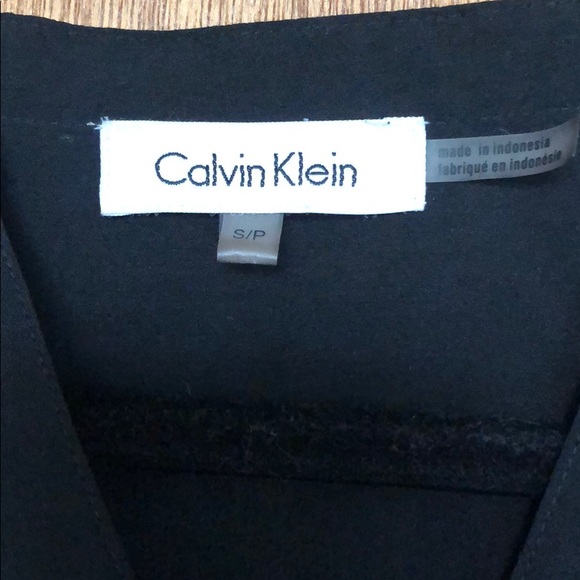 Calvin Klein Blouse - Picture 2 of 3